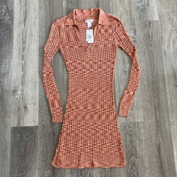 NWT L*Space Aria Cover Up Dress in Sahara - Size: Small - Picture 8 of 10